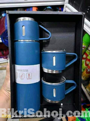 Flask set 4 pis